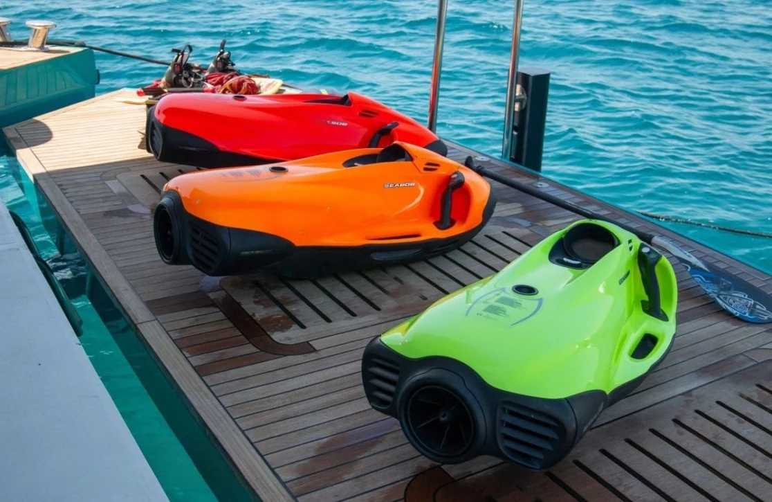 An image of Anka yacht