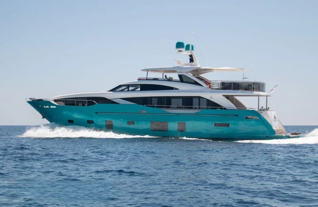 An image of Anka yacht