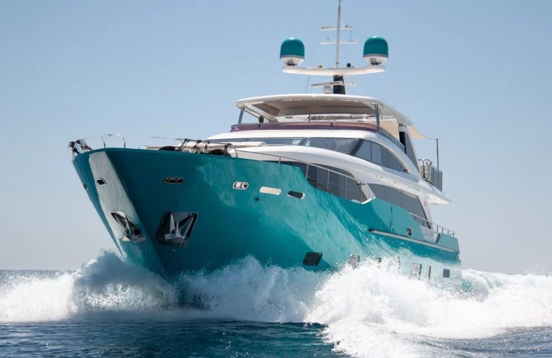 An image of Anka yacht