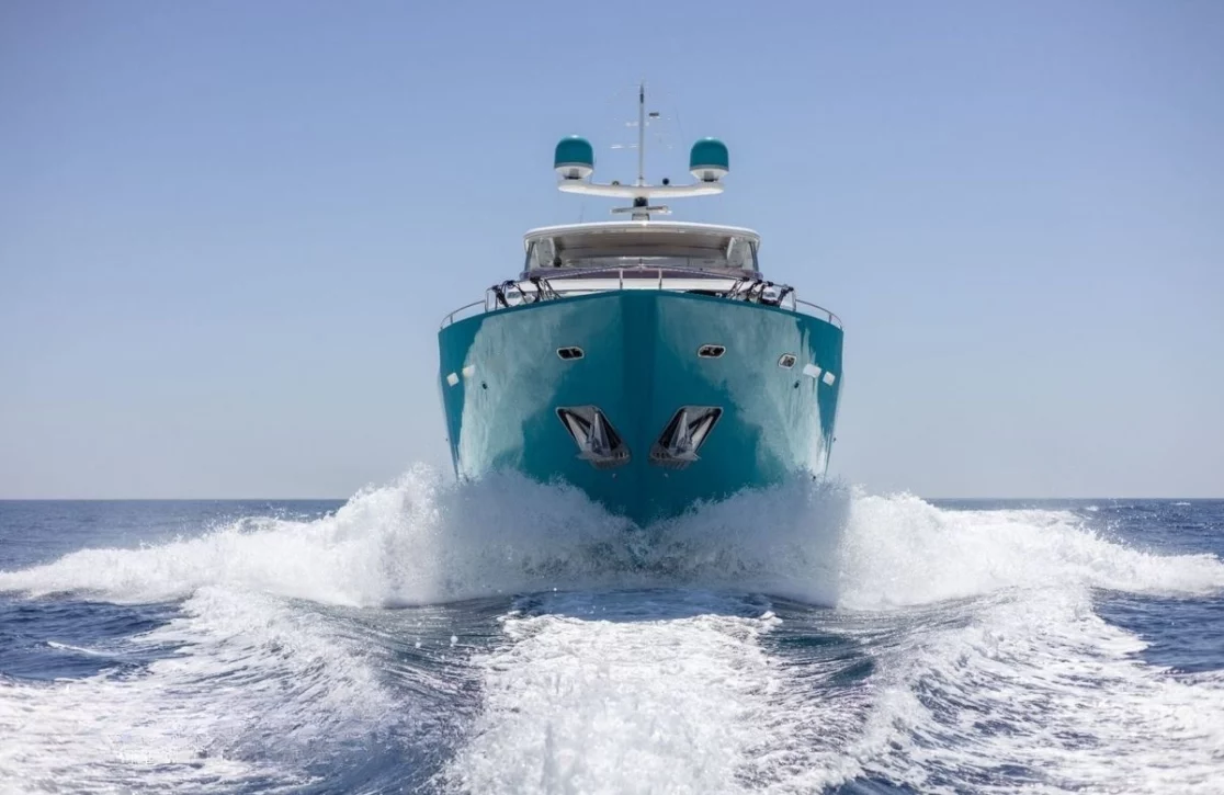 An image of Anka yacht