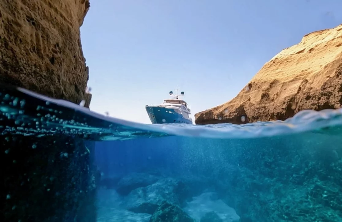An image of Anka yacht