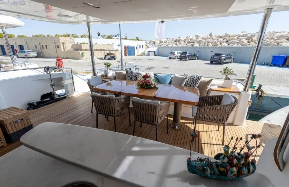An image of Anka yacht