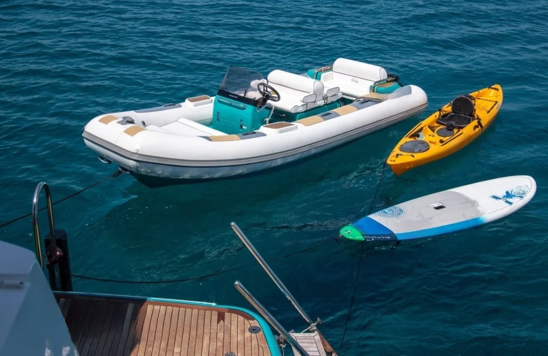 An image of Anka yacht