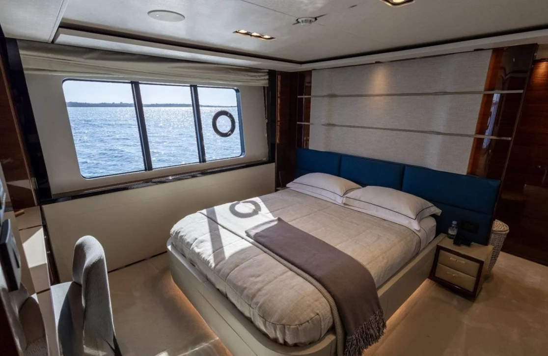 An image of Anka yacht