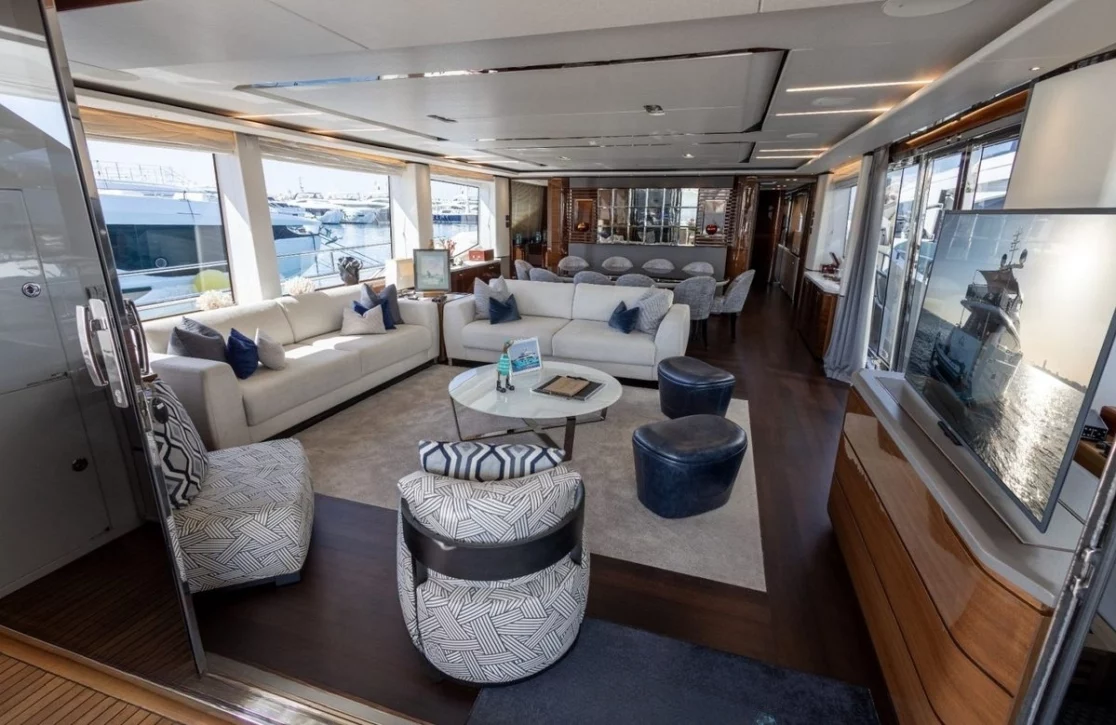 An image of Anka yacht