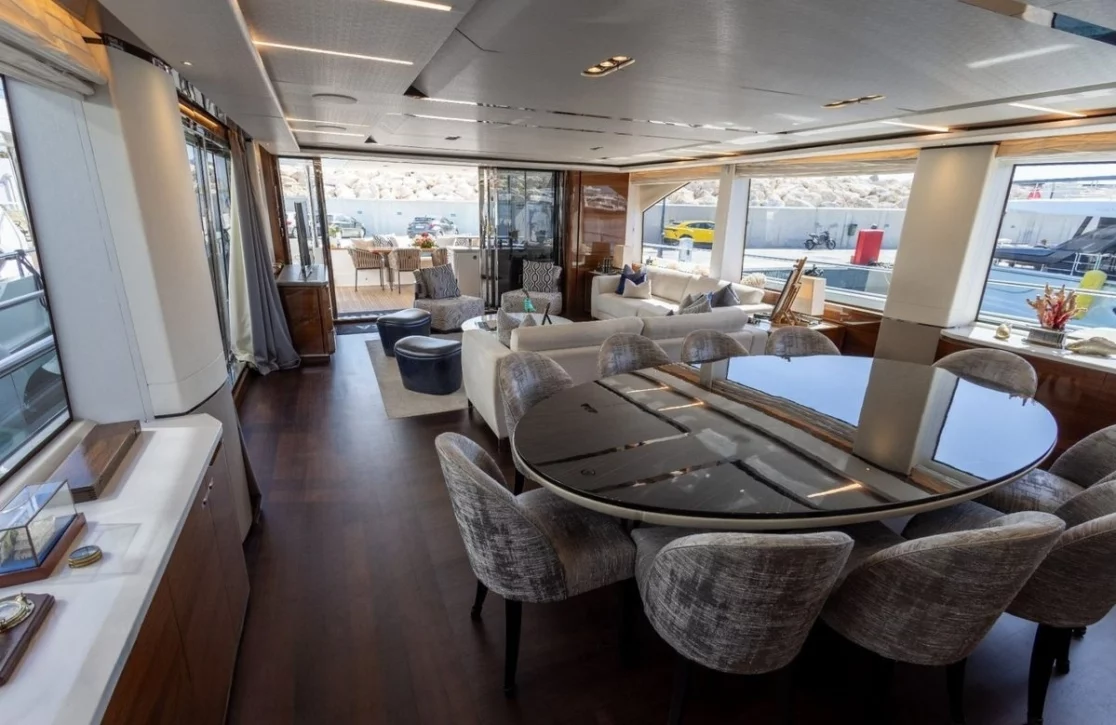 An image of Anka yacht