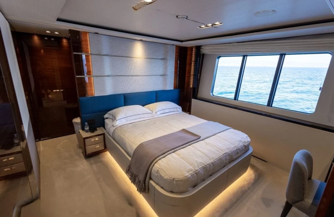 An image of Anka yacht