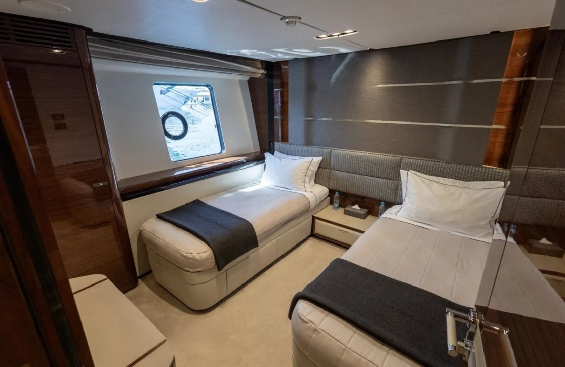 An image of Anka yacht