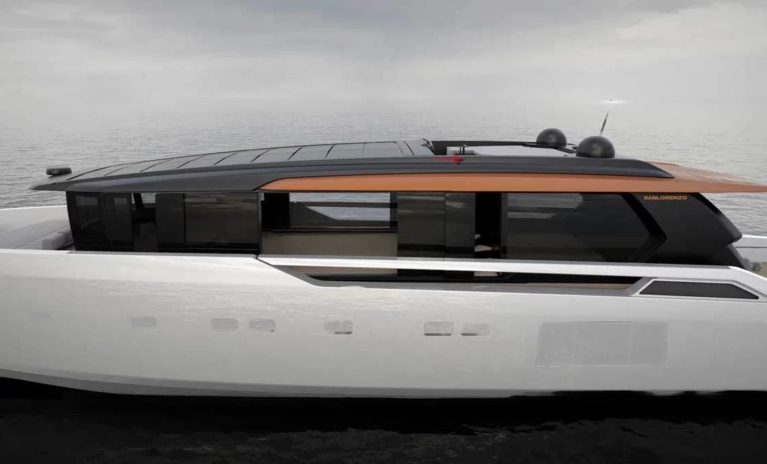 An image of Anmax yacht