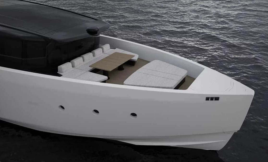 An image of Anmax yacht
