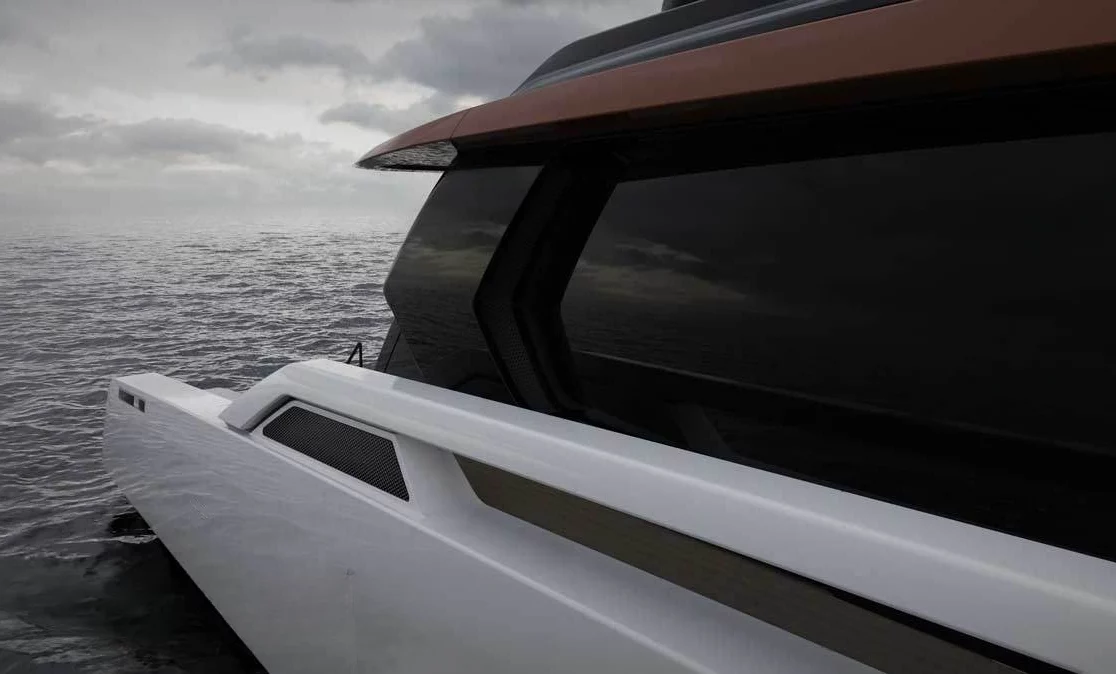 An image of Anmax yacht