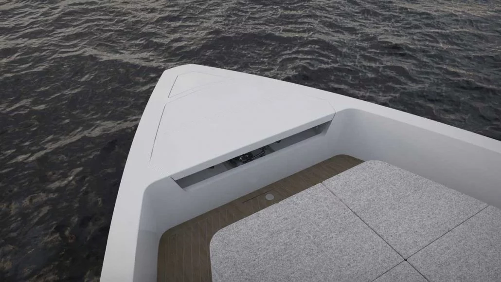 An image of Anmax yacht