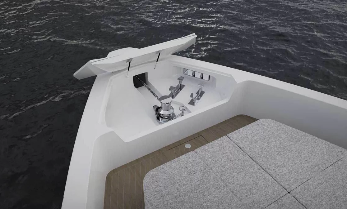 An image of Anmax yacht