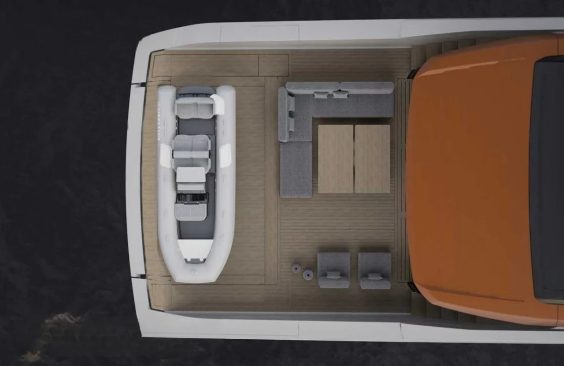 An image of Anmax yacht