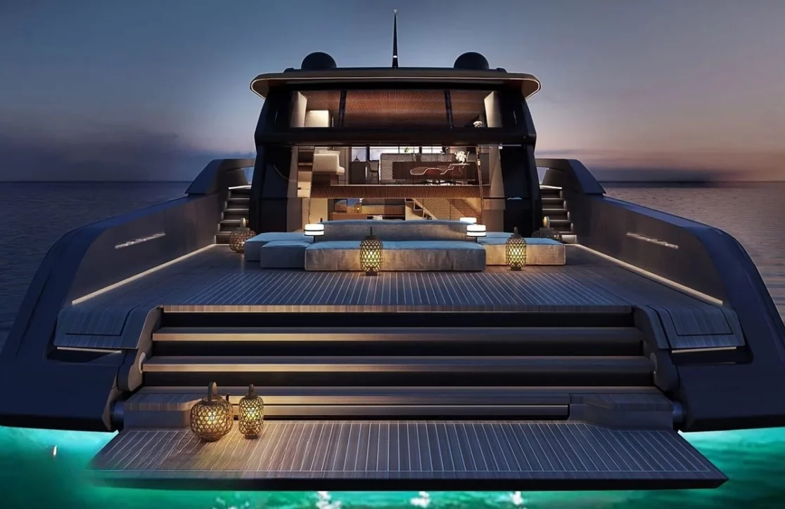 An image of Anmax yacht