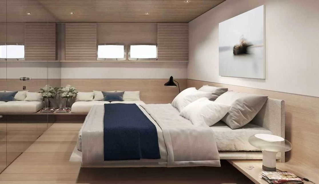 An image of Anmax yacht