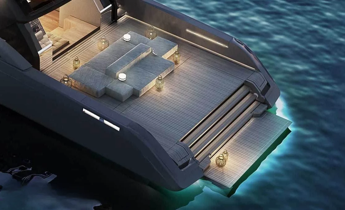 An image of Anmax yacht
