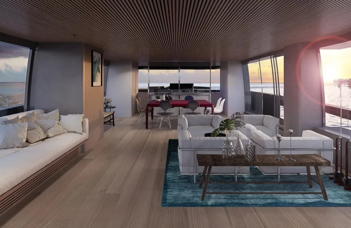 An image of Anmax yacht