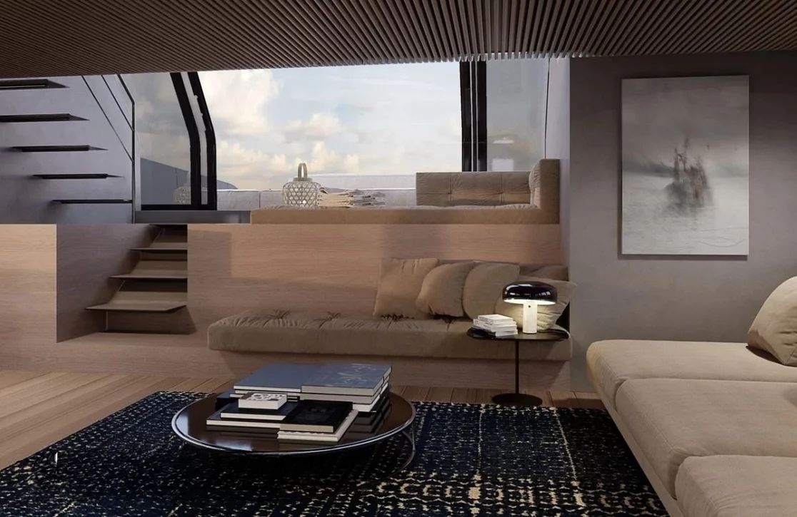 An image of Anmax yacht