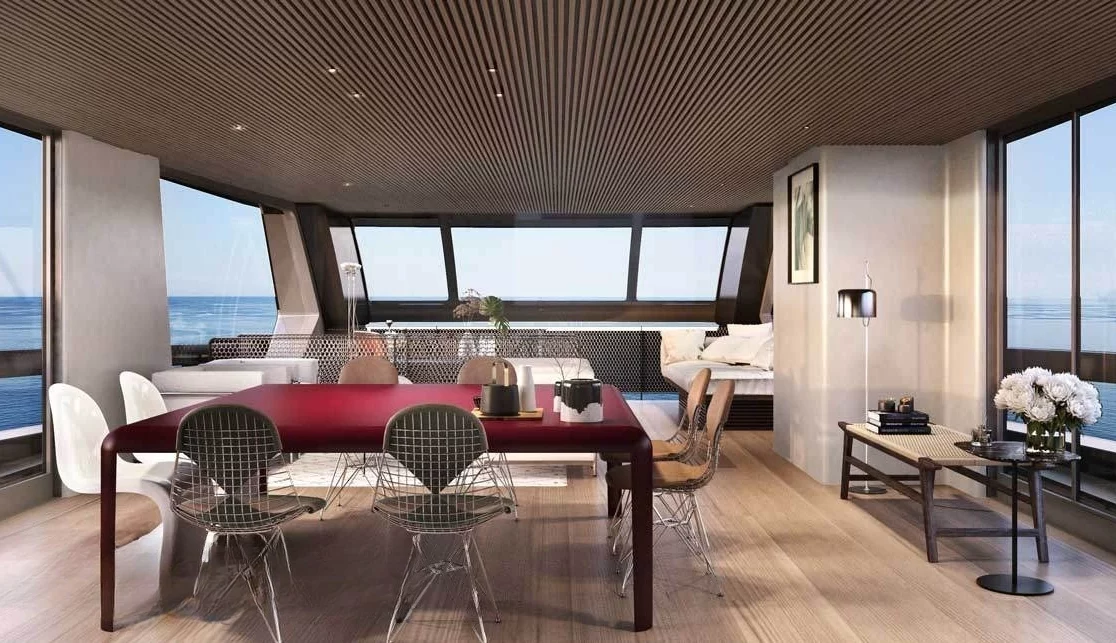 An image of Anmax yacht