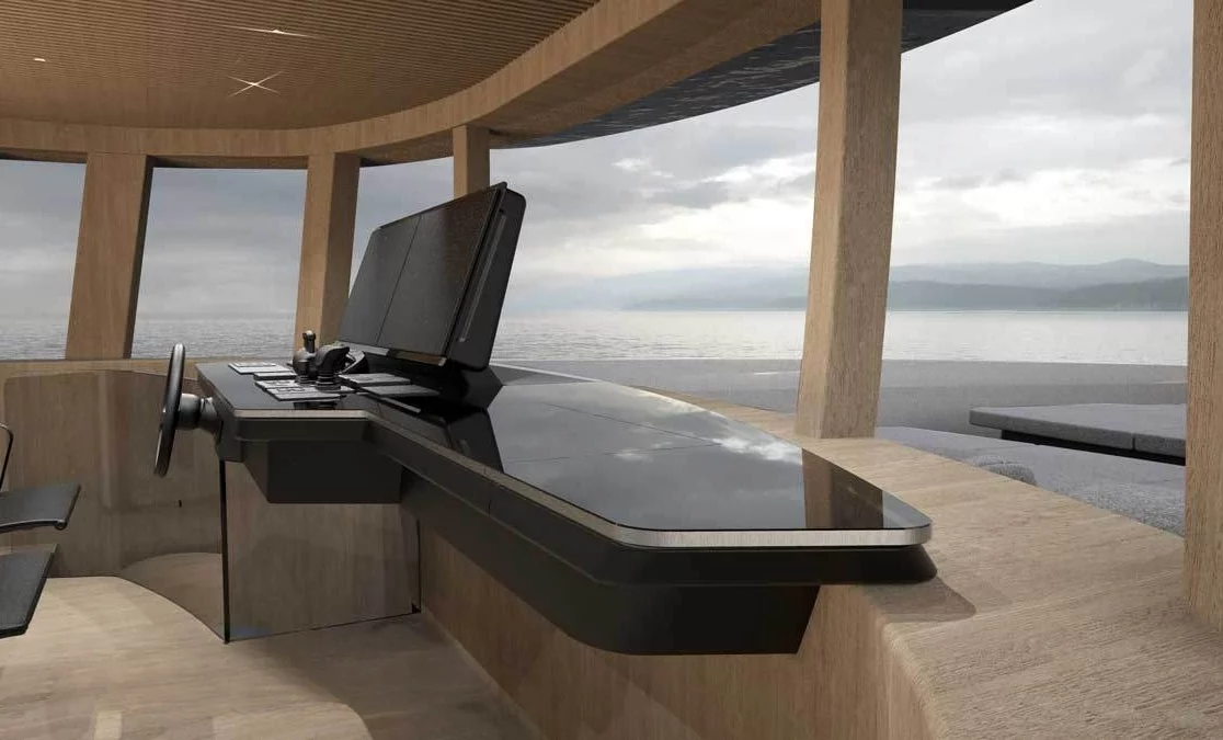 An image of Anmax yacht