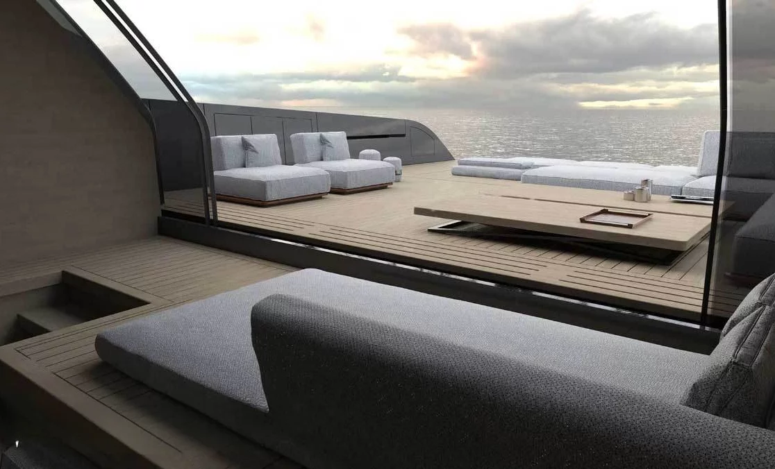 An image of Anmax yacht