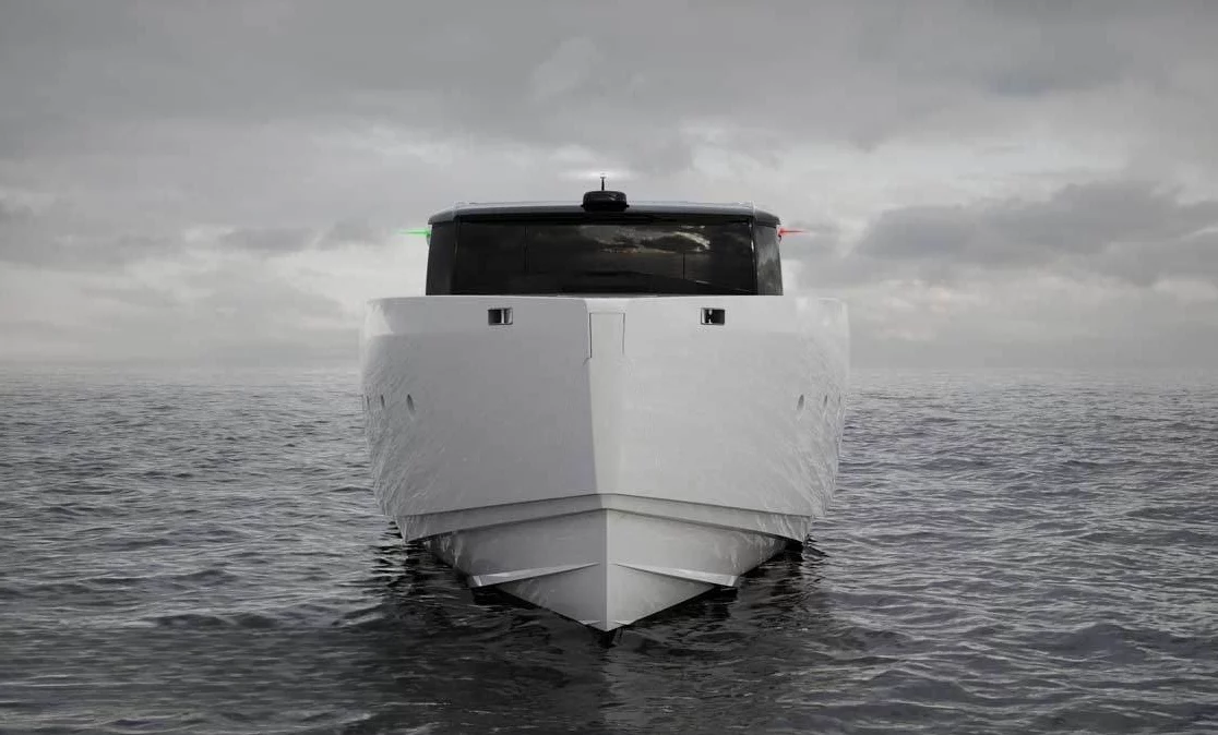 An image of Anmax yacht