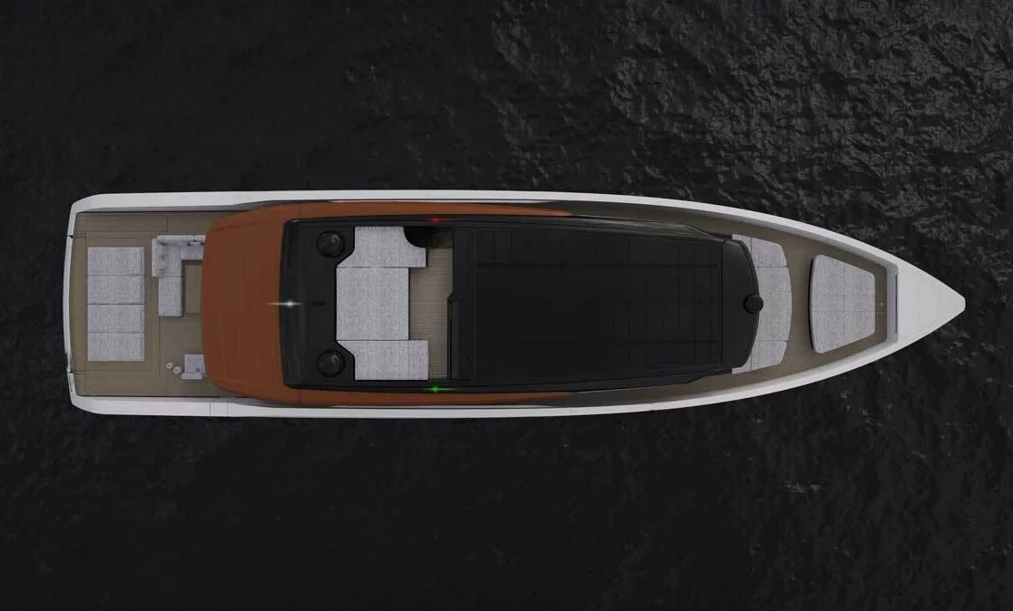 An image of Anmax yacht