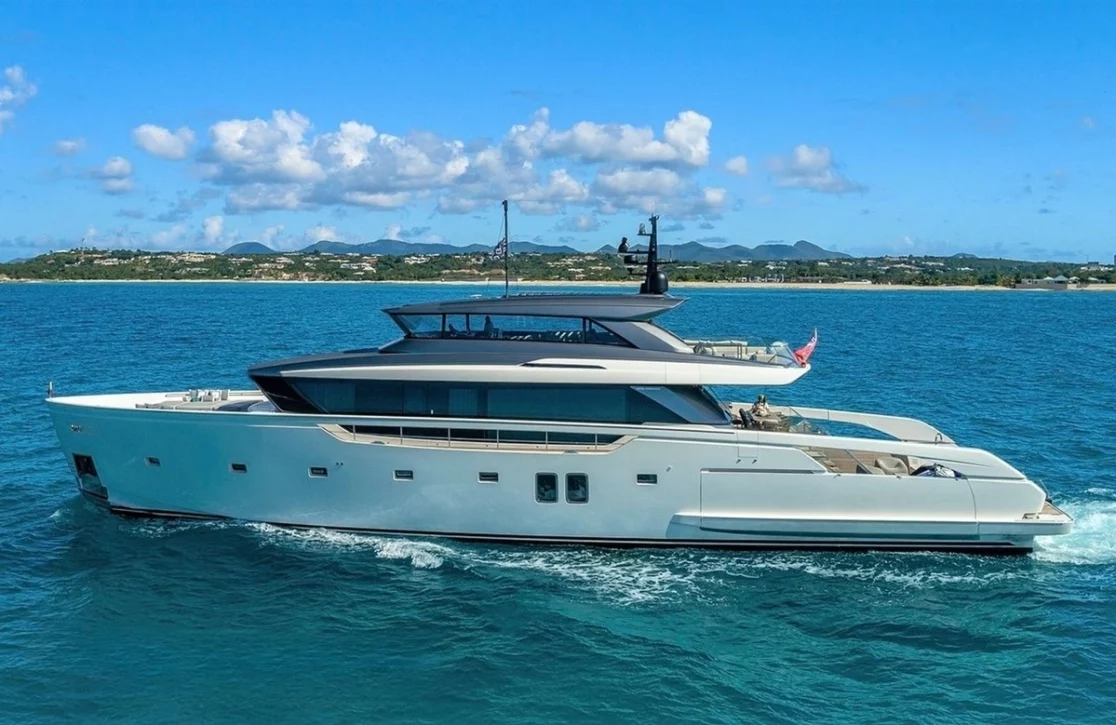 An image of Another One yacht