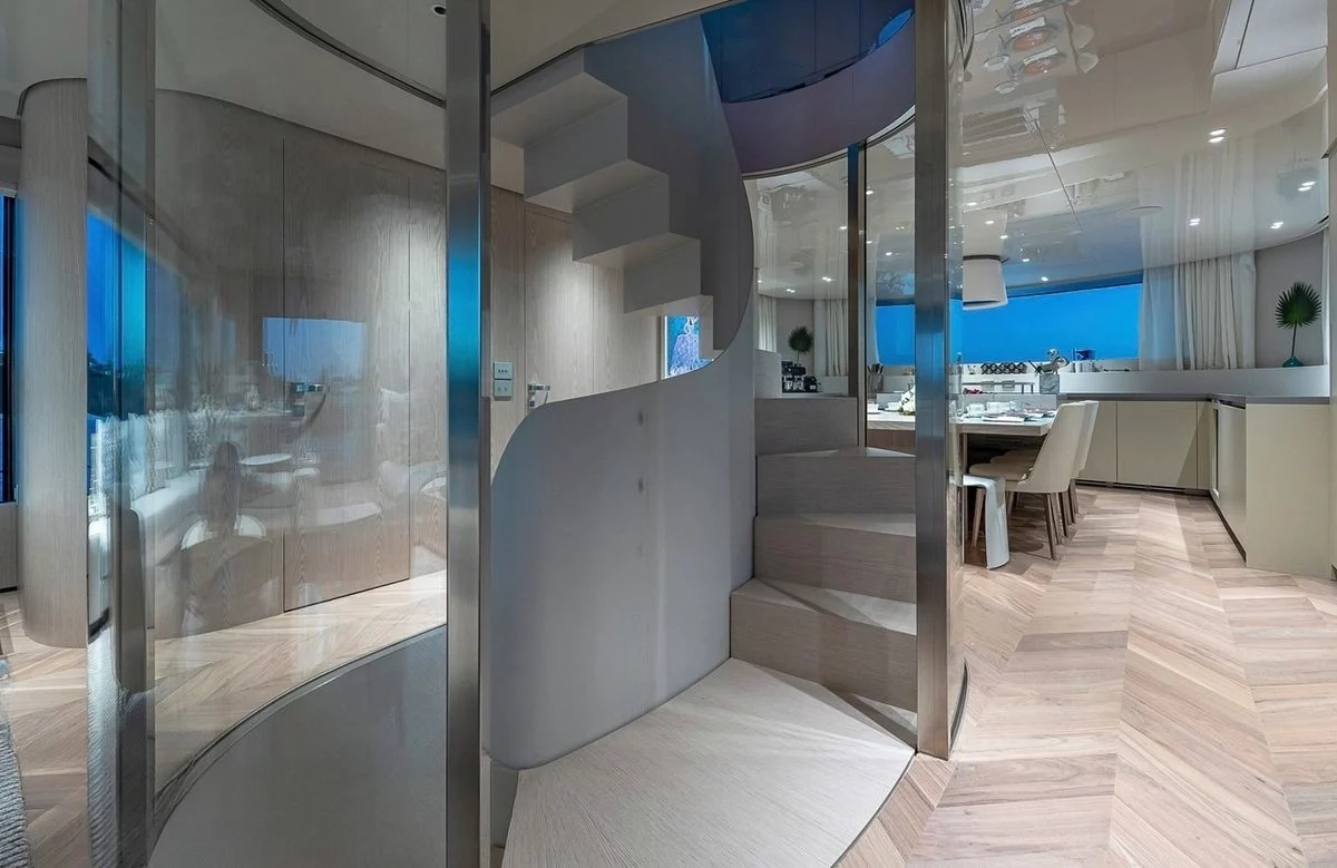 A preview of interior Stairs