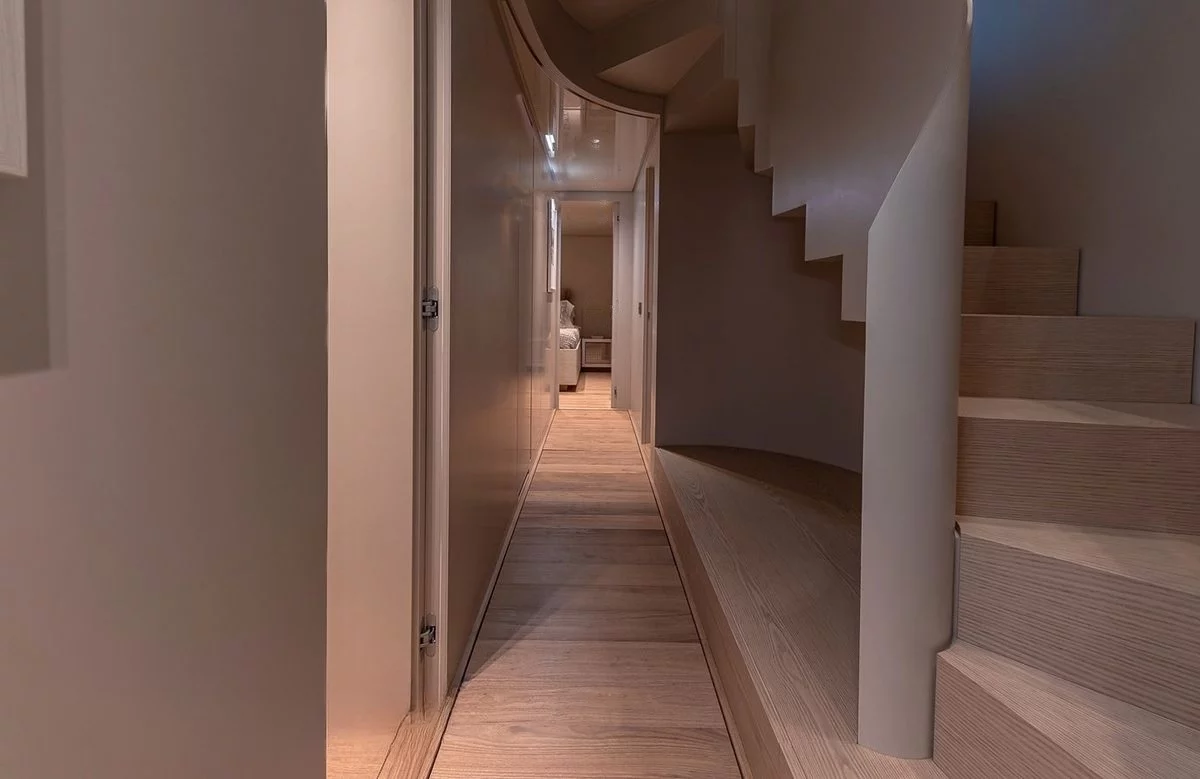 A preview of interior Hallway