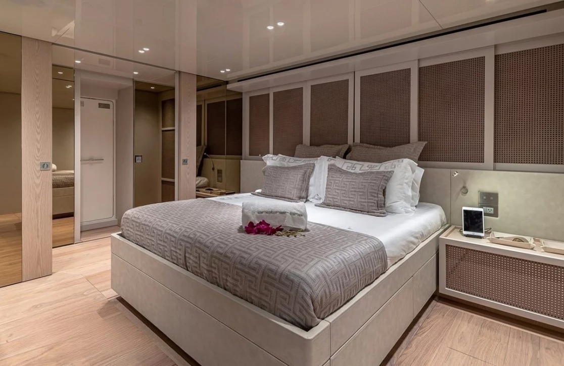 An image of Another One yacht