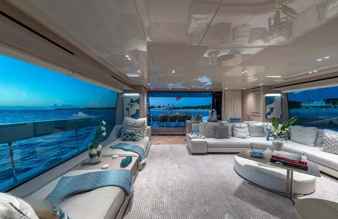 An image of Another One yacht