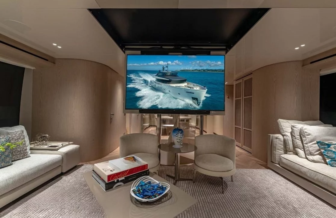 An image of Another One yacht