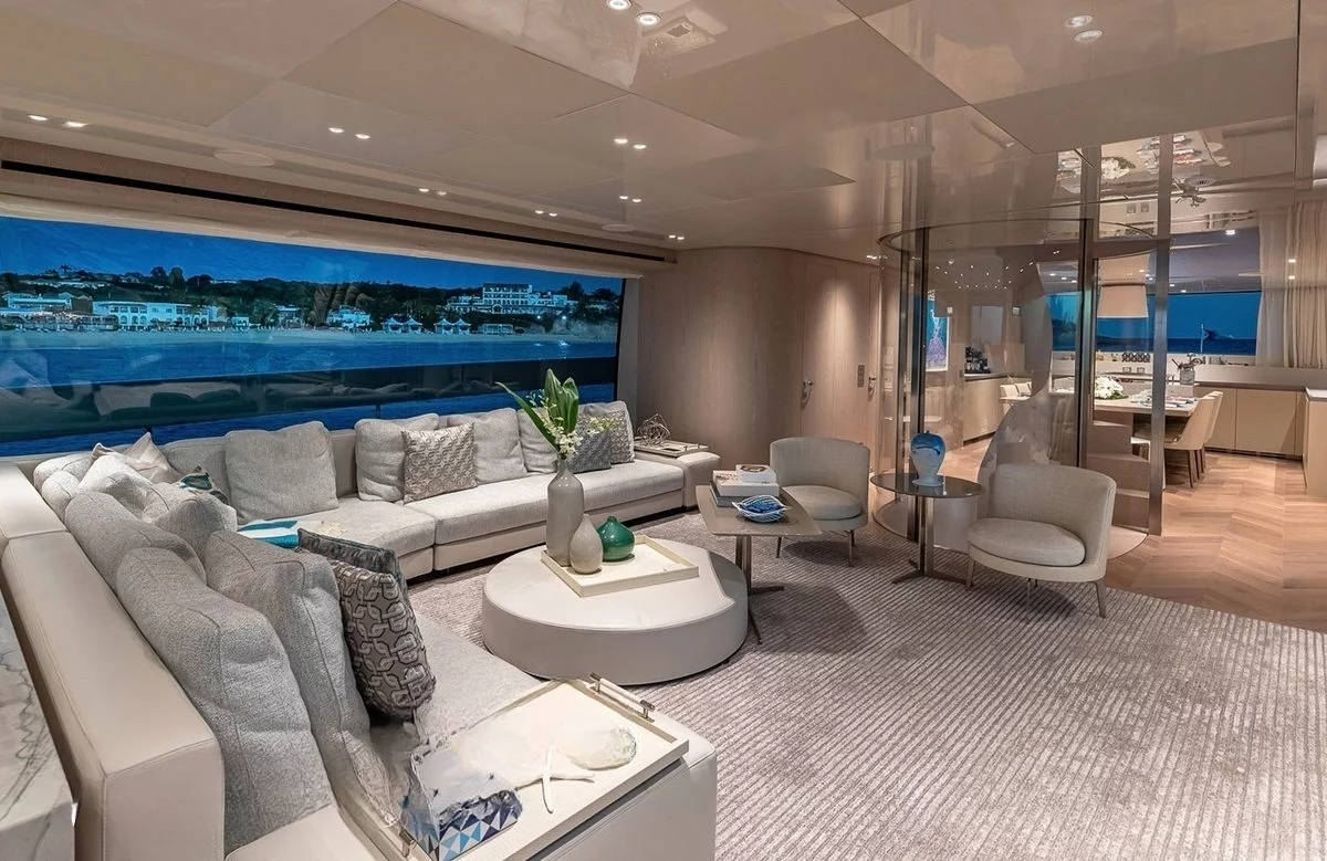 A preview of interior Living area