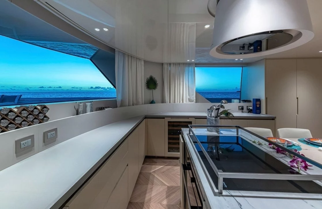 An image of Another One yacht