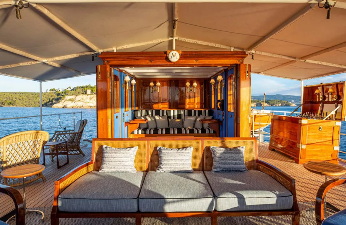 An image of Marala yacht