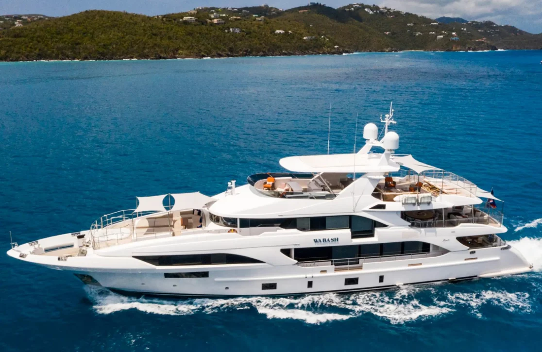 An image of Wabash yacht