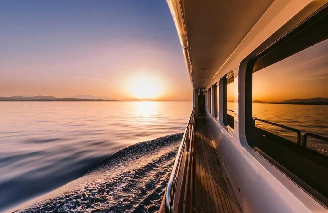 An image of Oak yacht