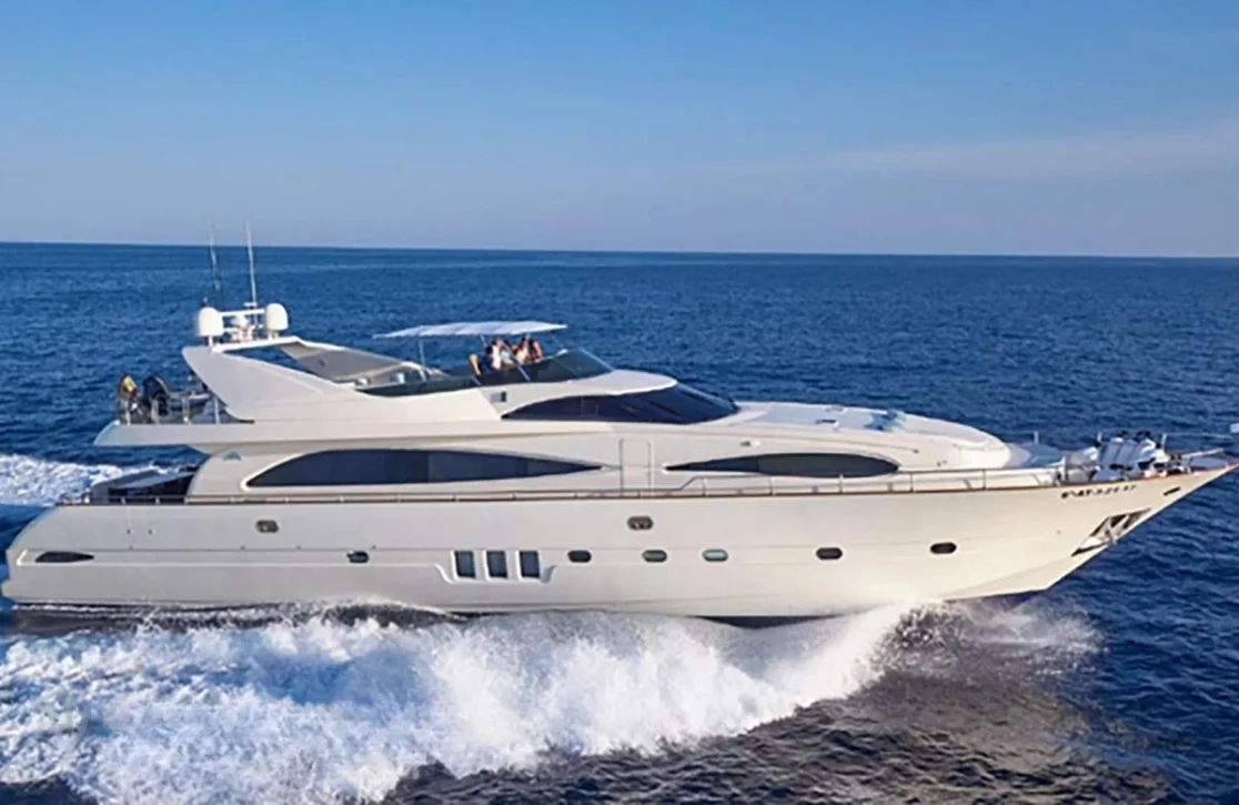 An image of Apollo I yacht
