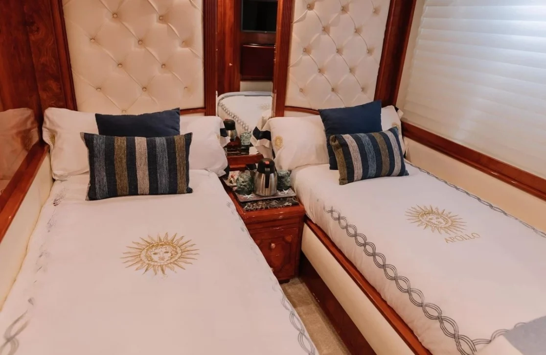 An image of Apollo I yacht