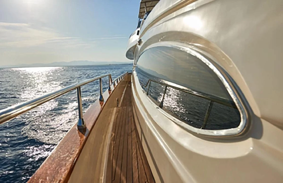 An image of Apollo I yacht