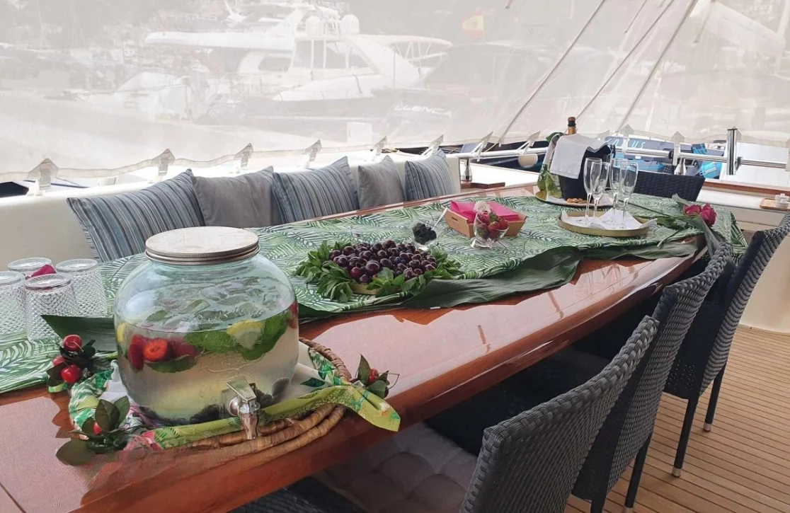 An image of Apollo I yacht