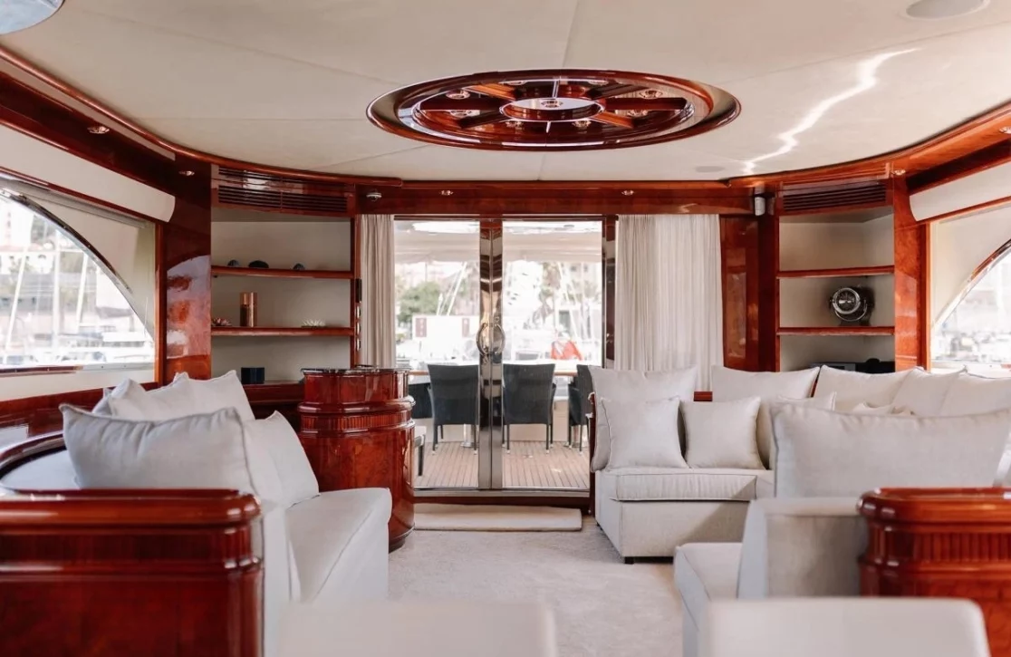An image of Apollo I yacht