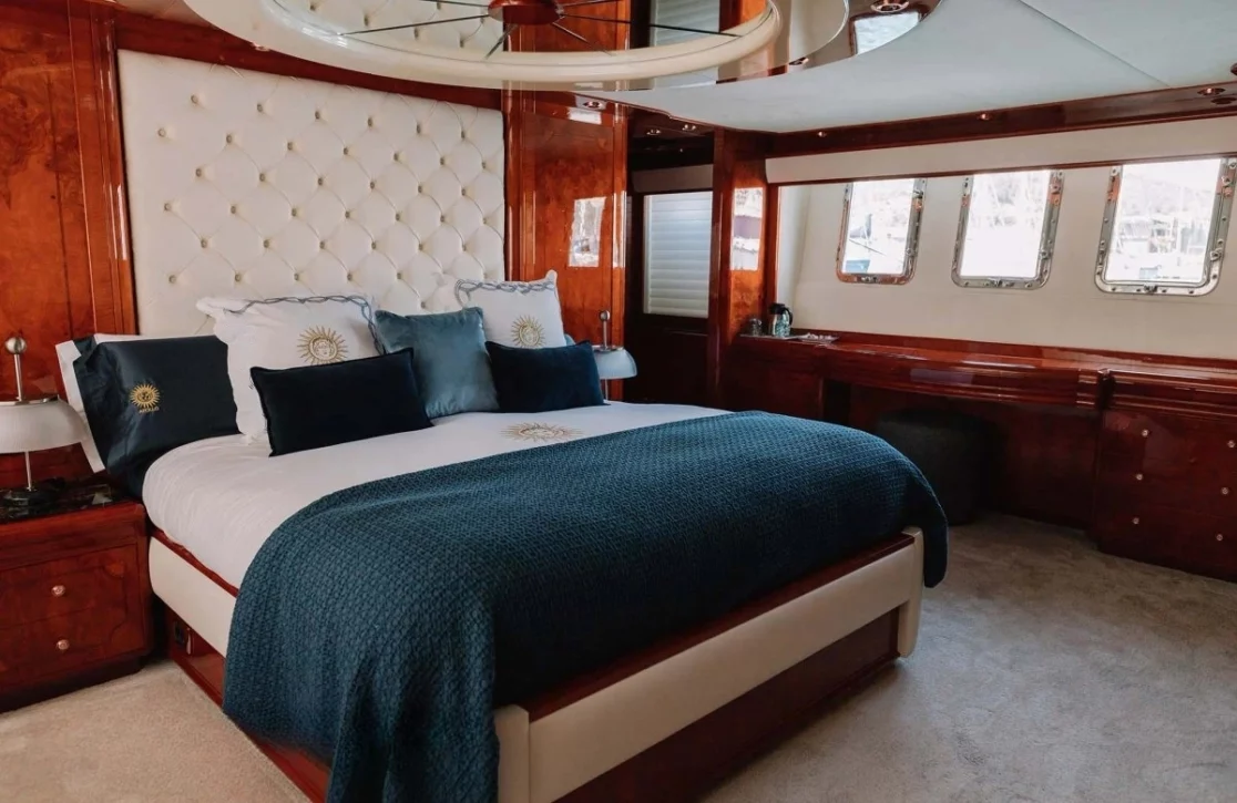 An image of Apollo I yacht