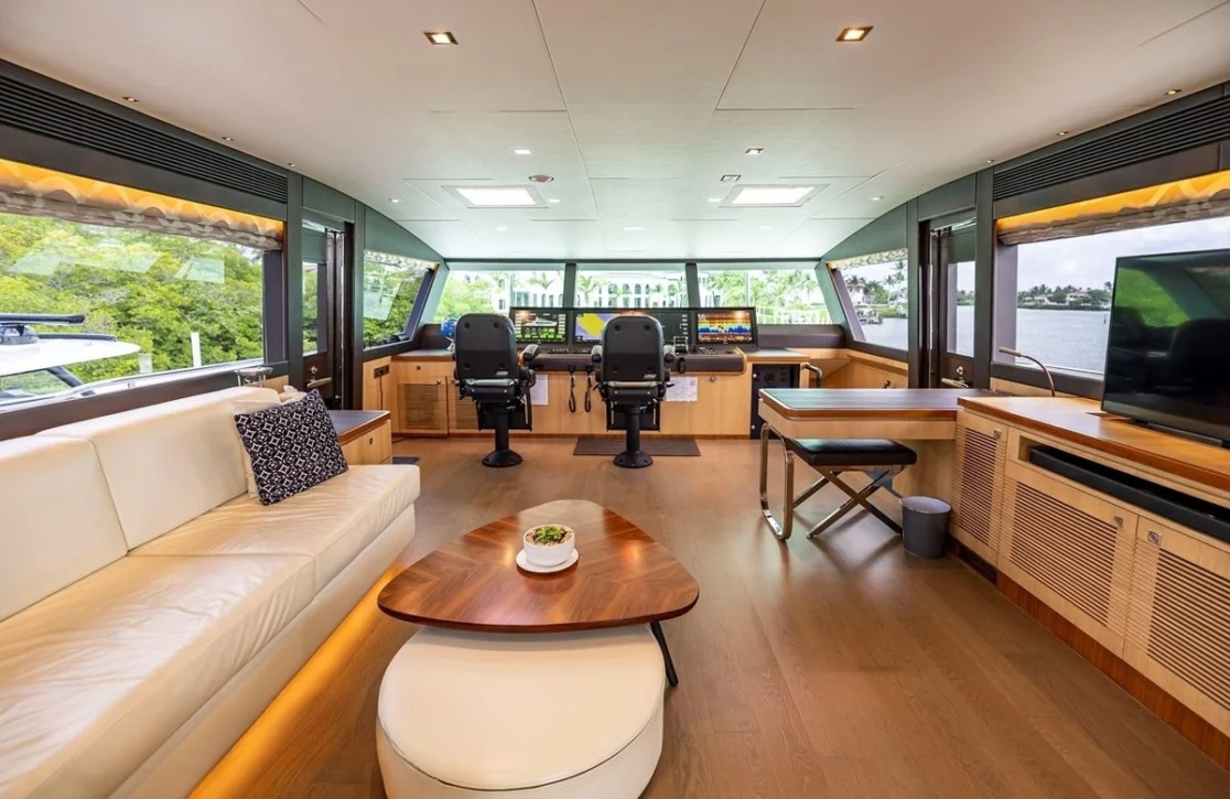 An image of Aqua Life yacht