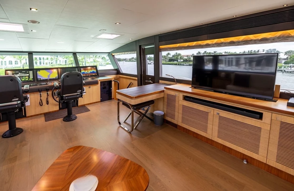 An image of Aqua Life yacht
