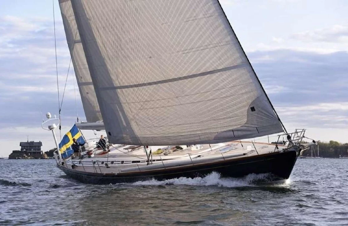 An image of Aquila yacht