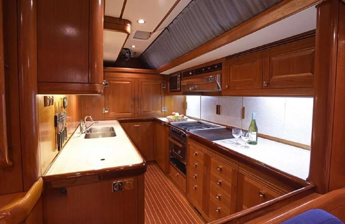 A preview of interior Kitchen