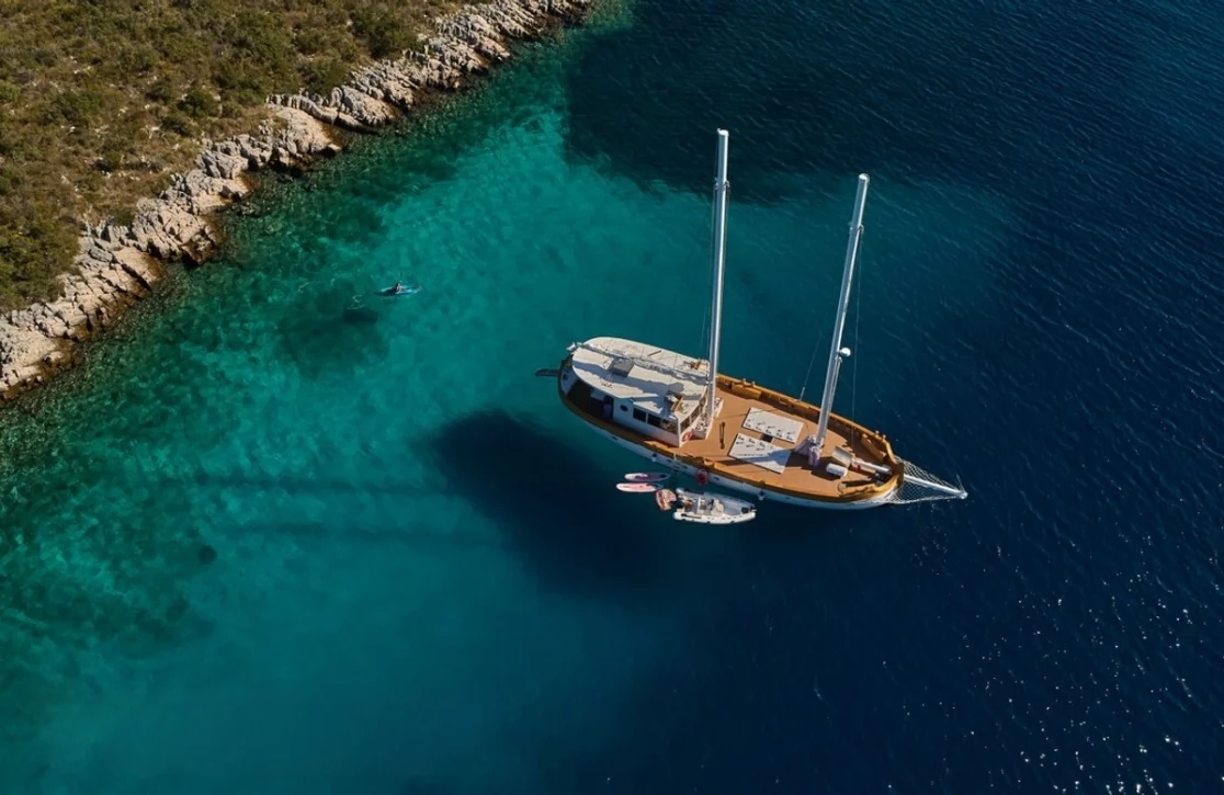 An image of Ardura yacht